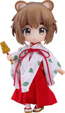 Good Smile Nendoroid Doll Tanuki Miko Yui