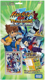 Takara TOMY Inazuma Eleven Trading Card Game TCG Starter & Deluxe Pack