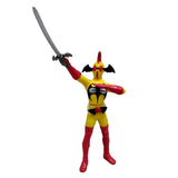 Bandai HG Toei Hero Retsuden 2 Wandering Hero Arc figure (set of 6)