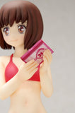 Wave Beach Queens Mawaru Penguindrum Ringo Oginome 1/10 PVC figure