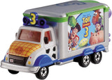Takara TOMY Tomica Pixar Disney Motor Diecast Vehicle Car Collection