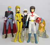 Bandai HGIF Space Battleship Yamato figure Collection (set of 5)