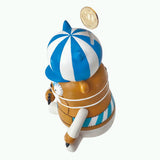 Megahouse One Piece Chara Bank Animal figure Toy Piggy bank Collection