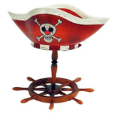 Sen-Ti-Nel TV animation One Piece H.A.T. Drinking Cap figure (set of 6)