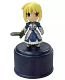 Spring Type-Moon Fate stay night Bottle Cap Figure Collection (set of 16)
