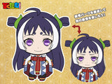 Good Smile Picktam! Nobunaga the Fool figure Rubber Mascot (set of 6)