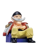 Bandai One Piece deformed figure Collection Grand Pirates (set of 9)