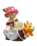 Bandai One Piece deformed figure Collection Grand Pirates (set of 9)