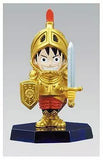 Bandai One Piece deformed figure Collection Thriller Bark Arc (set of 10)