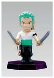 Bandai One Piece deformed figure Collection Thriller Bark Arc (set of 10)