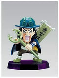 Bandai One Piece deformed figure Collection Thriller Bark Arc (set of 10)
