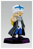 Bandai One Piece deformed figure Collection Thriller Bark Arc (set of 10)