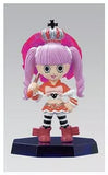 Bandai One Piece deformed figure Collection Thriller Bark Arc (set of 10)