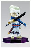 Bandai One Piece deformed figure Collection Thriller Bark Arc (set of 10)
