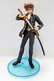 Bandai Styling Gintama Silver Soul Trading figure Part 1 (set of 5)