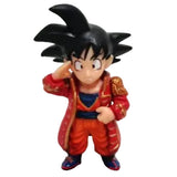 Bandai A Dream Collaboration!! Dragon Ball Z x One Piece Fusion Figure (set of 10)