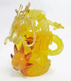 Bandai A Dream Collaboration!! Dragon Ball Z x One Piece Fusion Figure (set of 10)