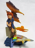 Kaiyodo Horico The Apennice of Andes Pizza Marco figure (set of 5)
