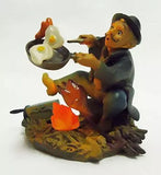 Kaiyodo Horico The Apennice of Andes Pizza Marco figure (set of 5)