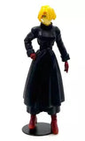 Heart Sakura Wars Flower Division Assembly character figure (set of 6)