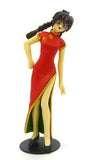 Heart Sakura Wars Flower Division Assembly character figure (set of 6)