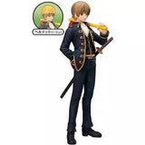 Bandai Styling Gintama Silver Soul Trading figure Part 3 (set of 5)