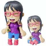 Bandai TV animation One piece @be.smile action figure 4 (set of 5)