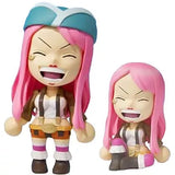 Bandai TV animation One piece @be.smile action figure 4 (set of 5)