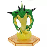 Bandai Dragon Ball x Blue Dragon Encyclopedia figure (set of 10)