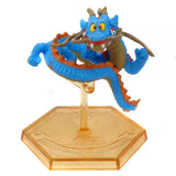 Bandai Dragon Ball x Blue Dragon Encyclopedia figure (set of 10)