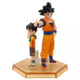 Bandai Dragon Ball x Blue Dragon Encyclopedia figure (set of 10)