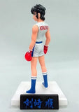 Bandai Ring ni Kakero 1 Toushi no Gunzou Boxing figure (set of 6)