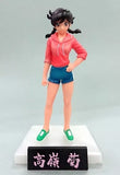 Bandai Ring ni Kakero 1 Toushi no Gunzou Boxing figure (set of 6)