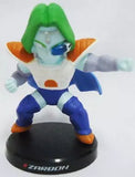 Bandai Dragon Ball Z Deformation Frieza the Fated Foe Arc Chibi figure (set of 10)