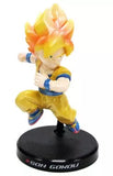 Bandai Dragon Ball Z Deformation Frieza the Fated Foe Arc Chibi figure (set of 10)