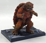 Konami SF Gamera Chronicles Little Heroes figure Collection (set of 6)