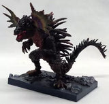 Konami SF Gamera Chronicles Little Heroes figure Collection (set of 6)