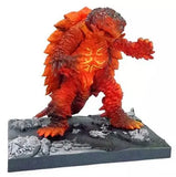 Konami SF Gamera Chronicles Little Heroes figure Collection (set of 6)