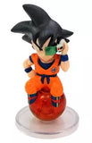 Bandai Dragon Ball Z Chara Puchi Return of Son Goku Edition Chibi figure (set of 10)
