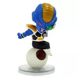Bandai Dragon Ball Z Chara Puchi Return of Son Goku Edition Chibi figure (set of 10)