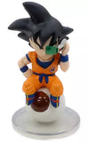 Bandai Dragon Ball Z Chara Puchi Return of Son Goku Edition Chibi figure (set of 10)