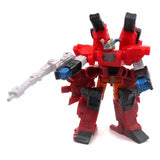 Kabaya Transformers EZ collection Super Link Energon figure (set of 5)