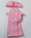 Re-ment Blythe Rainbow HIGH Barbie 1/6 Petit Cloth Uniform (set of 8)