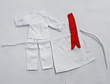 Re-ment Blythe Rainbow HIGH Barbie 1/6 Petit Cloth Uniform (set of 8)