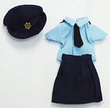 Re-ment Blythe Rainbow HIGH Barbie 1/6 Petit Cloth Uniform (set of 8)