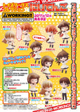 Chara-ani Toy's work Collection 2.5 Niitengo WORKING!! figure (set of 11)