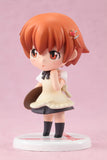 Chara-ani Toy's work Collection 2.5 Niitengo WORKING!! figure (set of 11)
