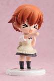 Chara-ani Toy's work Collection 2.5 Niitengo WORKING!! figure (set of 11)