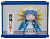 Union Creative Shinryaku! Ika Musume Invasion Squid girl mini figure (set of 6)