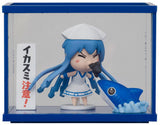 Union Creative Shinryaku! Ika Musume Invasion Squid girl mini figure (set of 6)